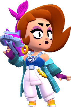 Penny Brawl Stars Wiki Fandom - Penny Brawler Png,Ultimo Icon Bra - free  transparent png images 