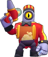 Попкорн Рико (149 )