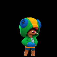 Leon Brawl Stars Viki Fandom