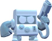 True Silver (10000 Coins) True Silver skin