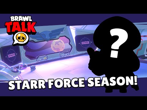 Starr Force Season Colonel Ruffs Space Skins And More Brawl Stars Wiki Fandom - dani chefe da comunidade de brawl stars