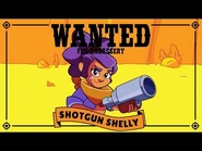 Шелли в розыске