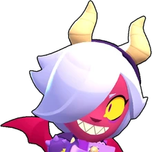 Colette Brawl Stars Wiki Fandom