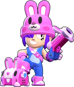 Penny Brawl Stars Wiki Fandom - brawl stars penny pushen