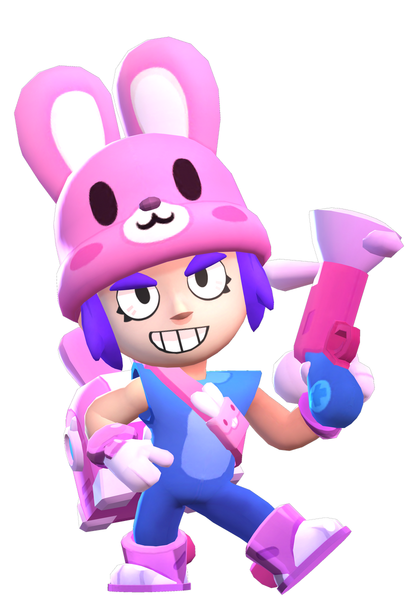 Penny Orelhuda Brawl Stars Wiki Fandom - penny duende brawl stars