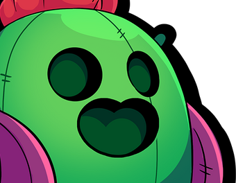 Spajk Brawl Stars Viki Fandom