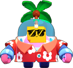 Sprout Brawl Stars Wiki Fandom - brawl star sprout