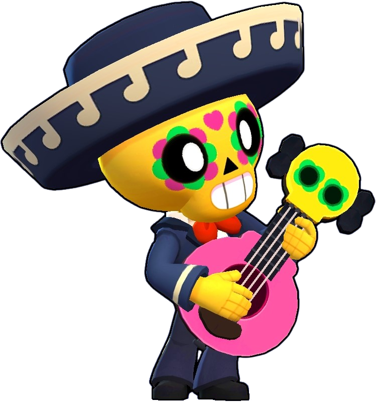 Poco | Brawl Stars Wiki | Fandom