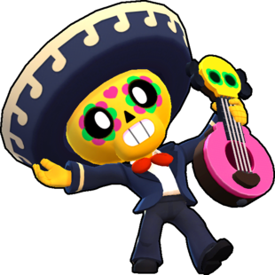 Poco, Brawl Stars Wiki