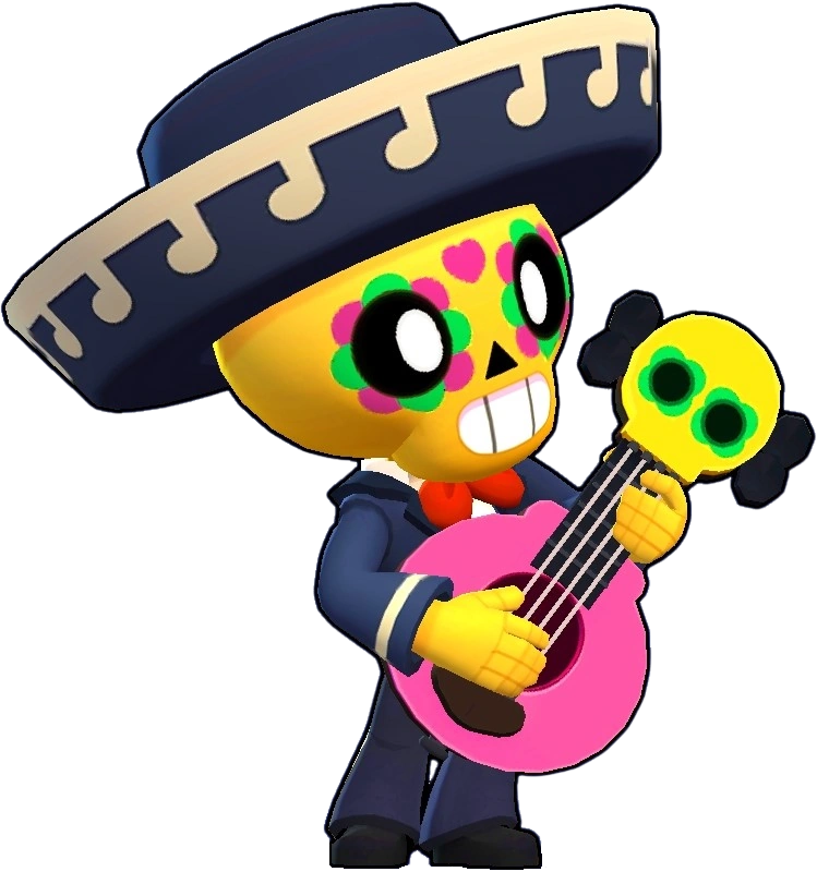 Poco Brawl Stars Wiki Fandom - poco died brawl stars