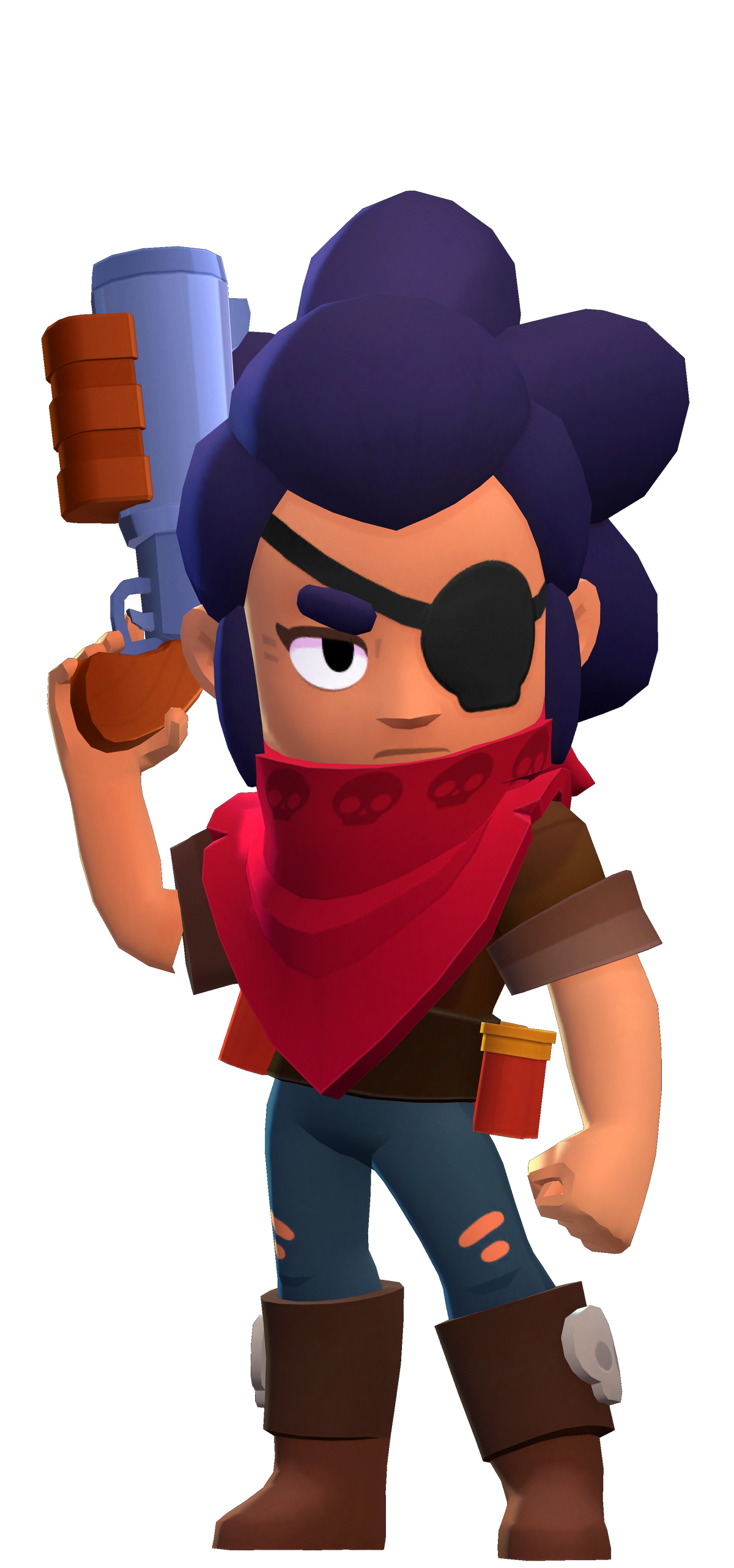 CLB Português on X: Nova possível skin para a shelly! 🔥 O Brawl Stars na China está realizando várias pesquisas sobre novos tipos de skins para temas diferentes, compartilhando várias referências. 👀