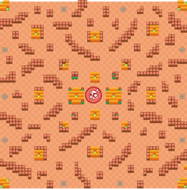 Bulk Up-Map