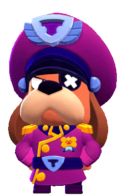 Coronel Ruffs Brawl Stars Wiki Fandom - imagens de brawl stars para colorir eugenio