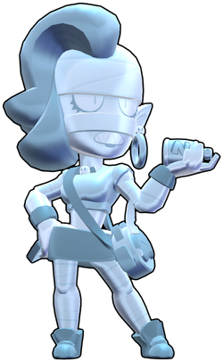 Emz Brawl Stars Wiki Fandom - elisa brawl stars