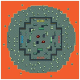 Полярная расплата-Map