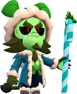 Mico, Brawl Stars Wiki