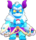 Sam Skin-Yeti