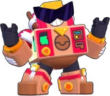 DIY (Free from Presents, 79 Gems or 2750 Bling) Come Play With Us! skin Super Rare skin