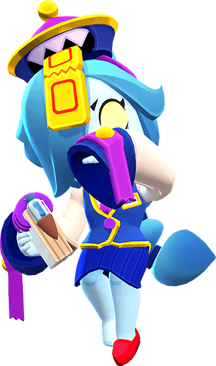 Кондуктор Колетт