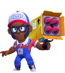 Почтальон Брок