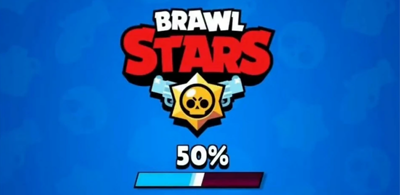 Третий загрузочный экран Brawl Stars