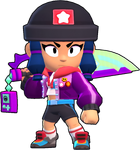 Bibi | Brawl Stars Wiki | Fandom