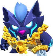 Фенрир Базз.png (7,58 МБ) Фенрир Базз (на 50-м уровне Brawl Pass сезона «Рагнарёк» или 149 )