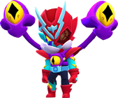 Shin (Exclusivo del Brawl Pass)
