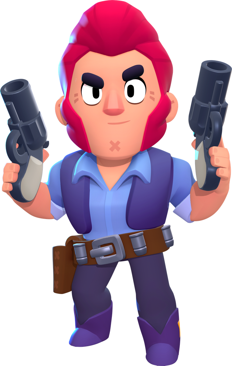 Colt Brawl Stars Wiki Fandom - qual é a arma do colt brawl stars