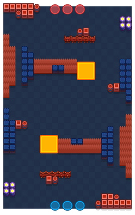Slayer's Paradise-Map