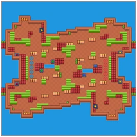 Крещендо-Map