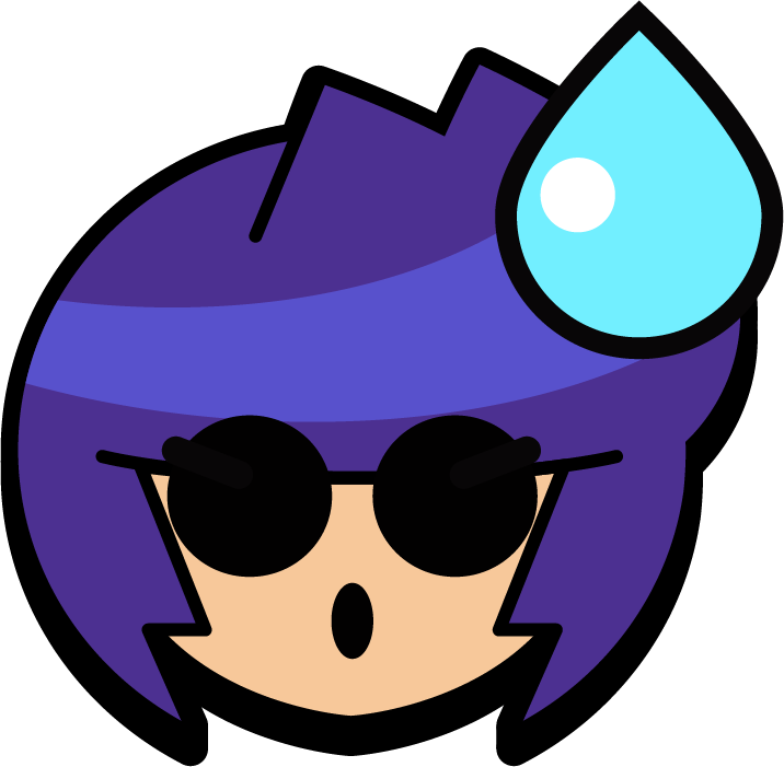 Brawl Stars Bibi Sticker - Brawl Stars Bibi Animated - Discover