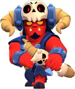 Bo, Brawl Stars Wiki