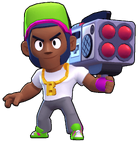 Boom Box (79 Gems or 2750 Bling)