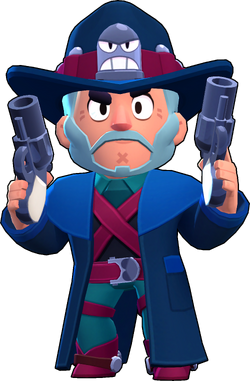 Colt, Brawl Stars Wiki