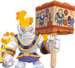 Papiro (Exclusivo del Brawl Pass Plus)