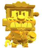 True Gold (25000 Coins) True Gold skin
