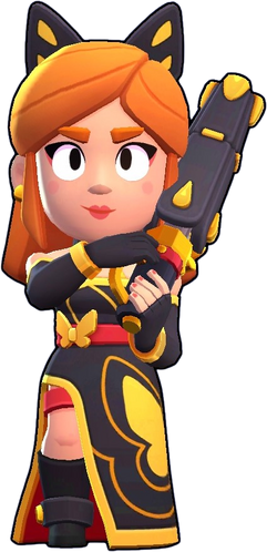 Penny Brawl Stars Wiki Fandom - Penny Brawler Png,Ultimo Icon Bra - free  transparent png images 