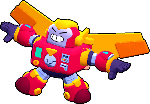 Surge Brawl Stars Wiki Fandom - virus brawl stars surge skin