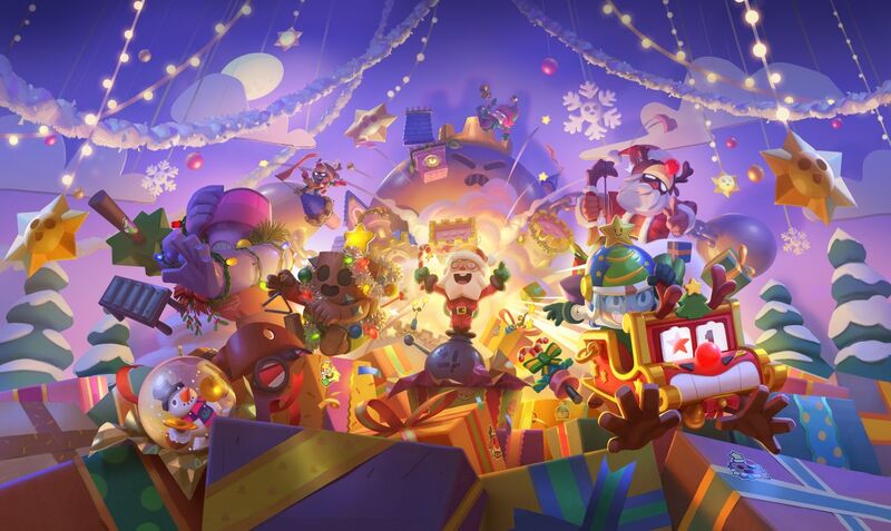 Brawlmas2021