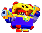 Darryl Skin-Megacaja