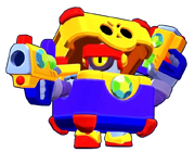 MegaCaja (Gratis por el 1er aniversario de Brawl Stars en China • E)