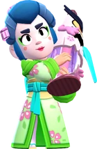 Tsukumogami (Gratis en el Brawl Pass Plus)