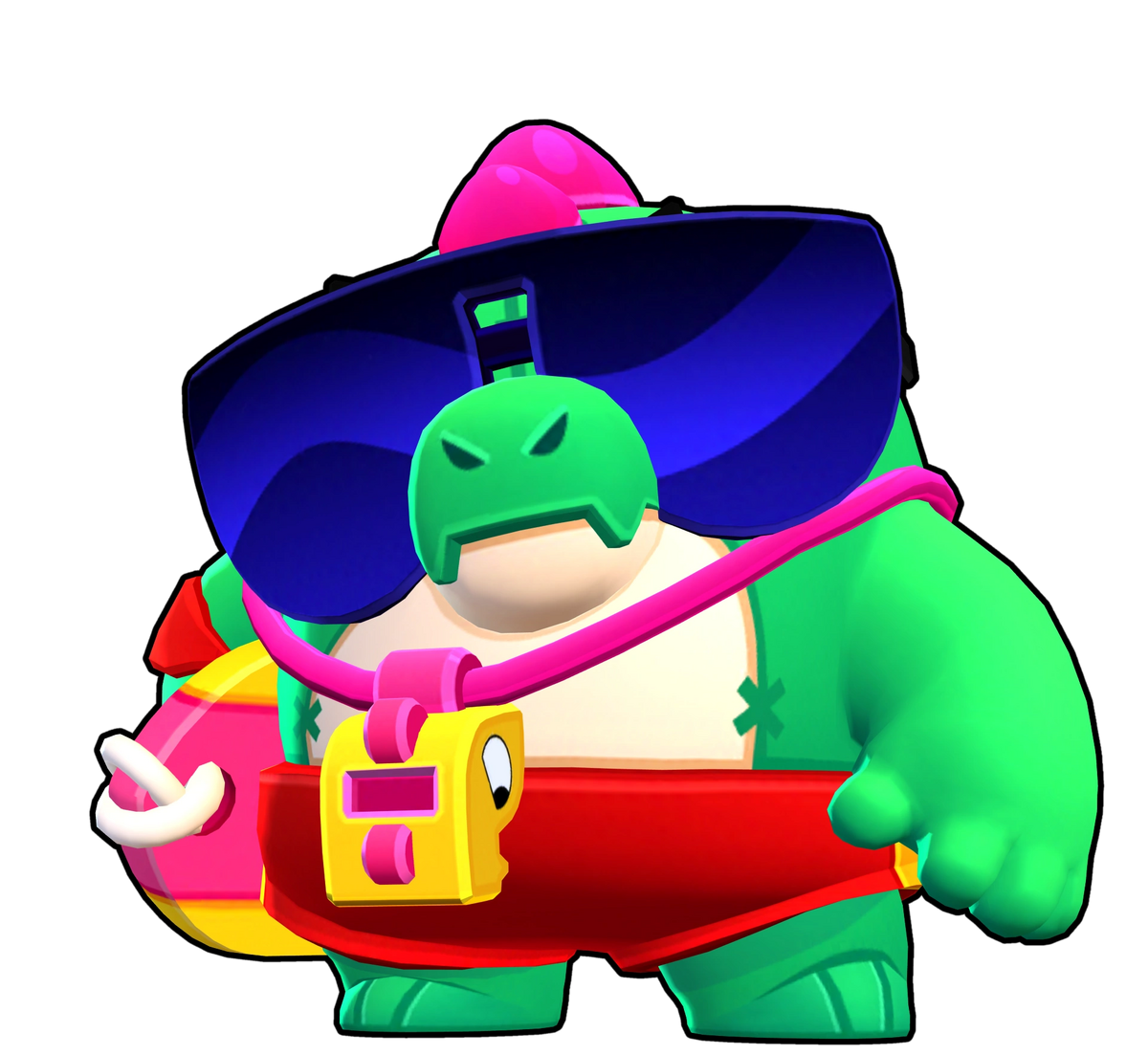 Buzz | Brawl Stars Wiki | Fandom