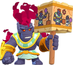 Antracita (Exclusivo del Brawl Pass Plus)