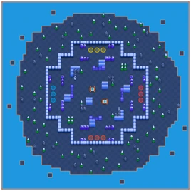 Polar Payoff-Map