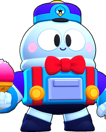 Lu Brawl Stars Viki Fandom