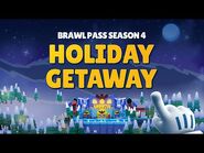 Brawl Stars Animation- Season 4 - Holiday Getaway!