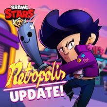 Retropolis Update