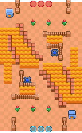 Turnaround-Map